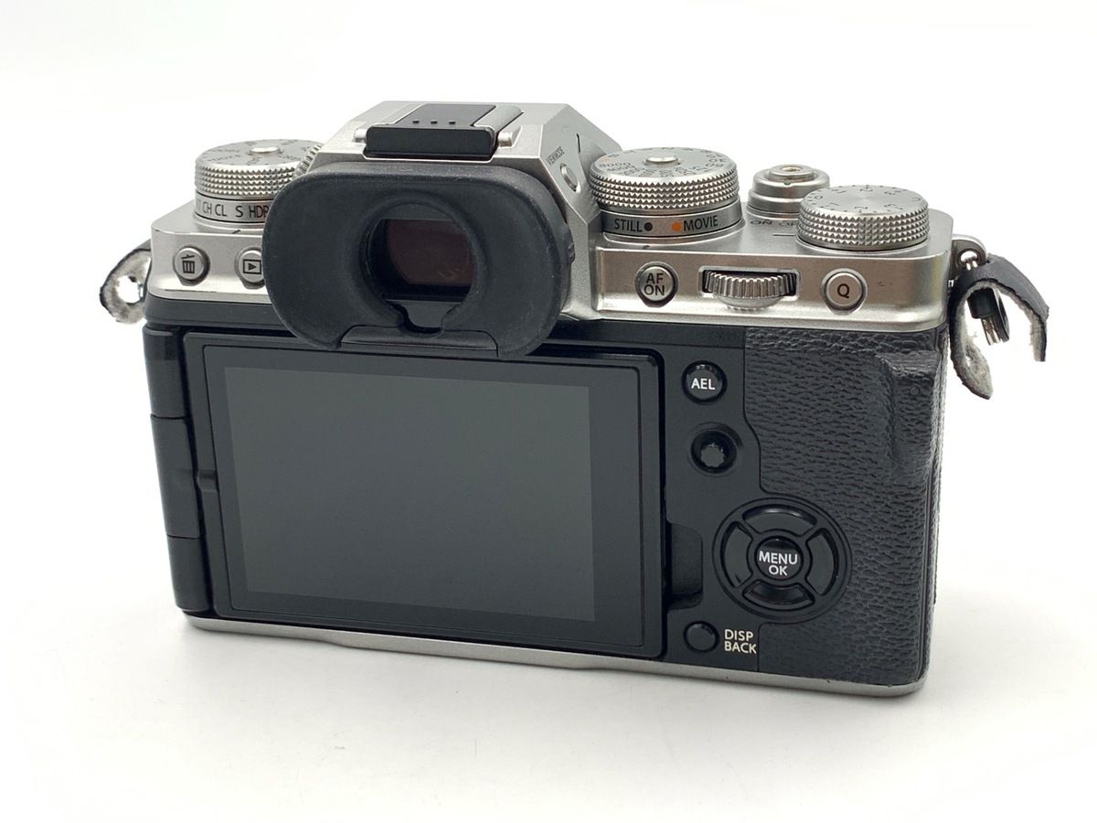 Mirrorless Interchangeable Lips X-T4