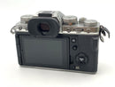 Mirrorless Interchangeable Lips X-T4