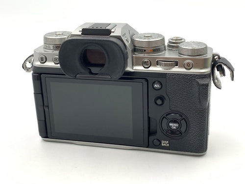Mirrorless Interchangeable Lips X-T4