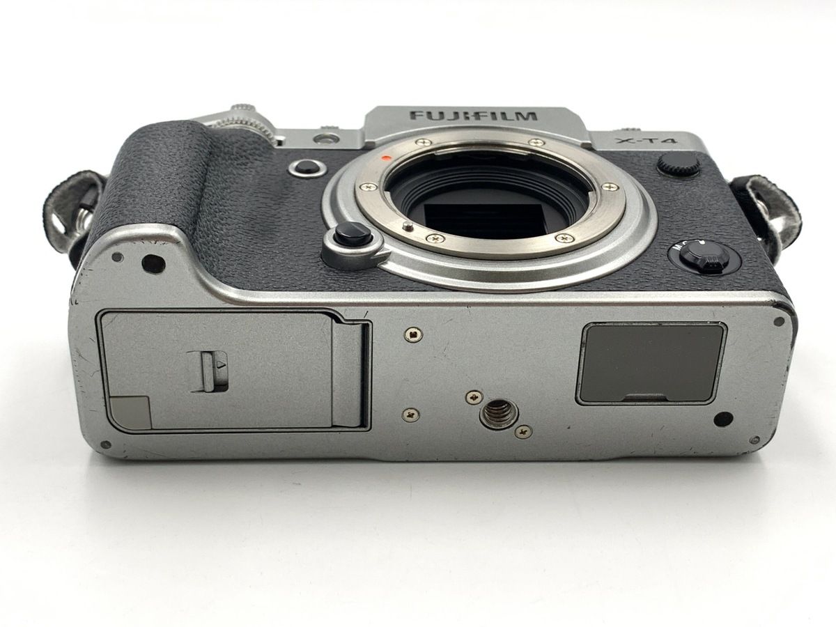 Mirrorless Interchangeable Lips X-T4