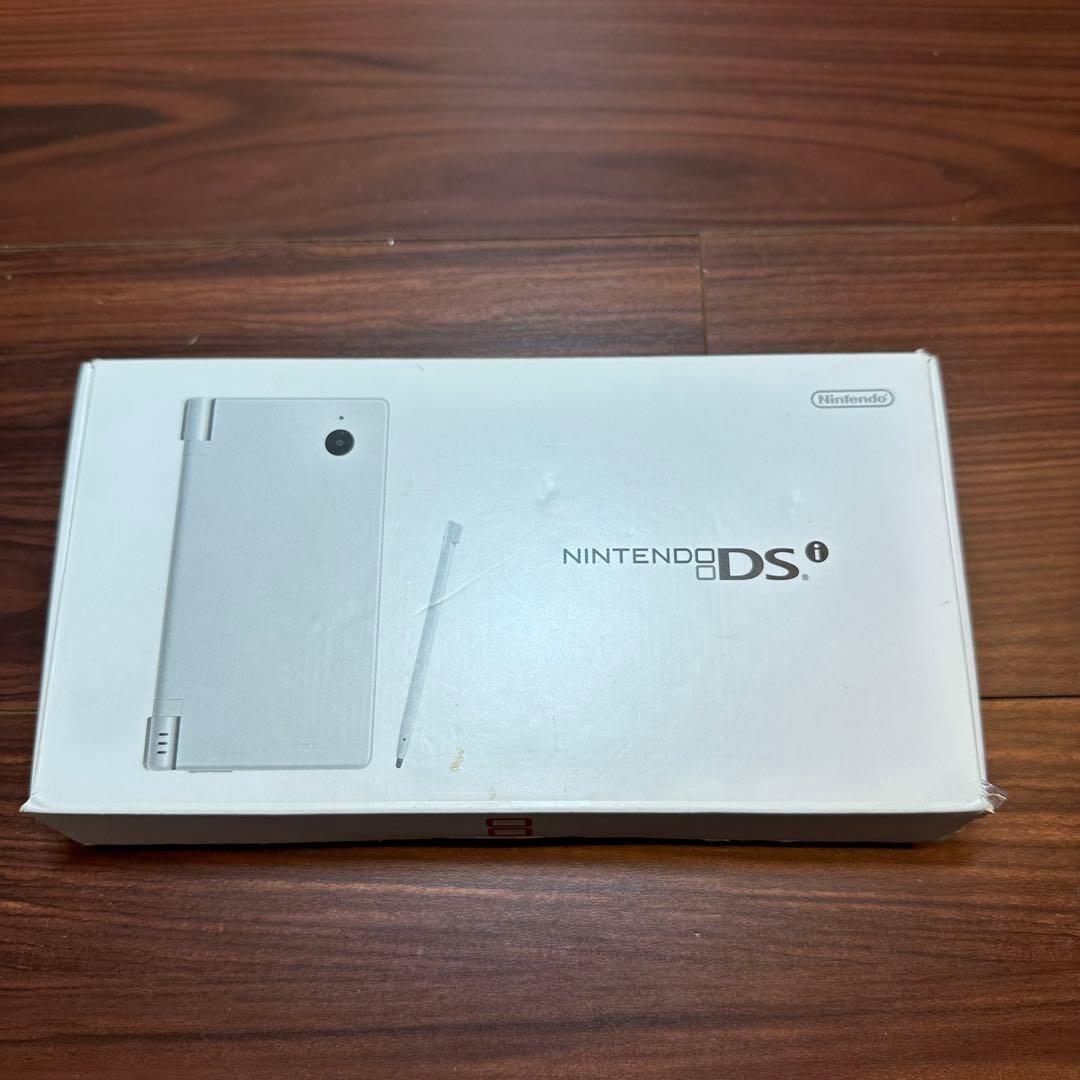 Nintendo Ds Body I) Dsi 5244