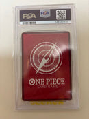 One Piece Card Game Psa10 L Op08-058
