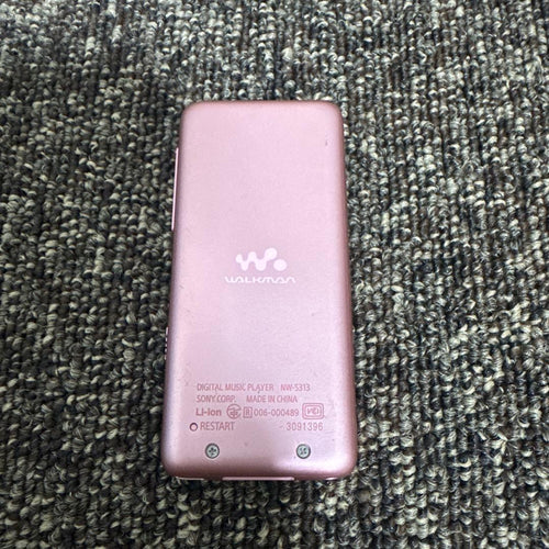 Digital Audio Player Sony Nw-S313 5Gb