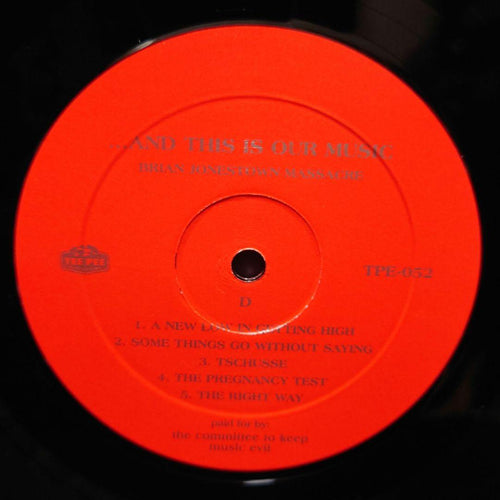 Western Music Brian Jonestown Massacre 9Th (2Lp)