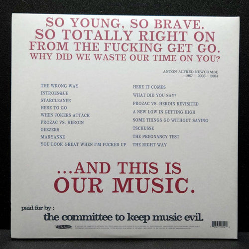 Western Music Brian Jonestown Massacre 9Th (2Lp)