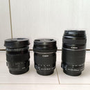 Zoom Lenses Canon Ef-S 3 Sigma