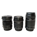 Zoom Lenses Canon Ef-S 3 Sigma
