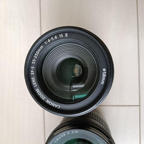 Zoom Lenses Canon Ef-S 3 Sigma