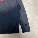 Needles Sweatshirts Deconstructed Sweat Shirt Navy M