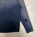 Needles Sweatshirts Deconstructed Sweat Shirt Navy M