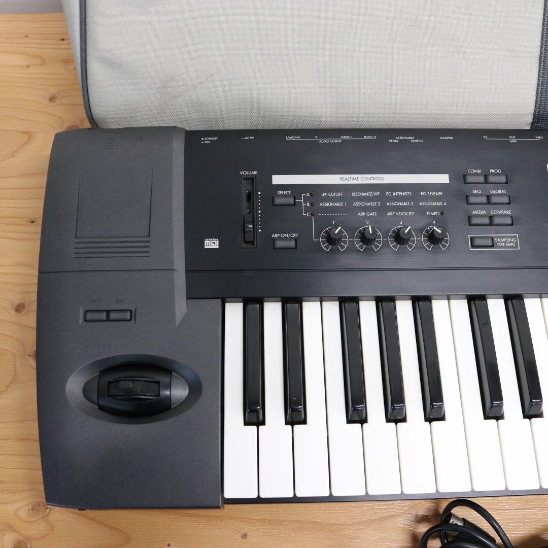 Other Ok Korg Tr61 61