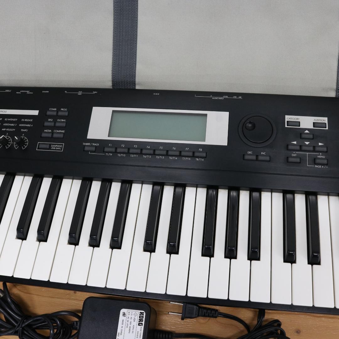 Other Ok Korg Tr61 61