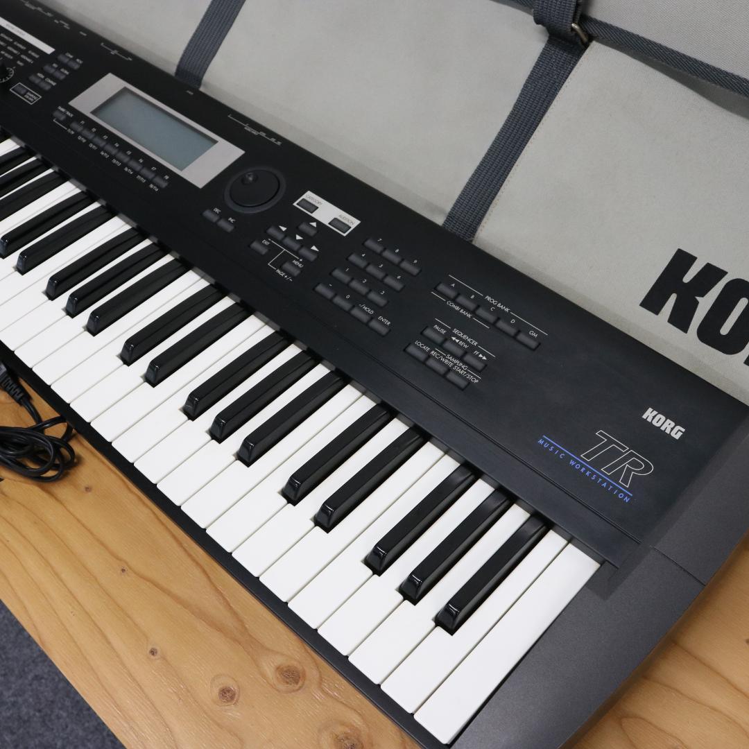 Other Ok Korg Tr61 61