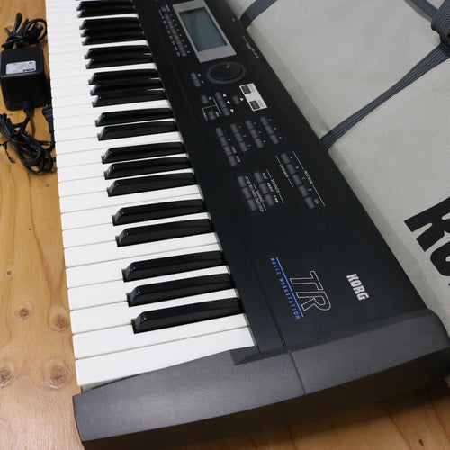 Other Ok Korg Tr61 61