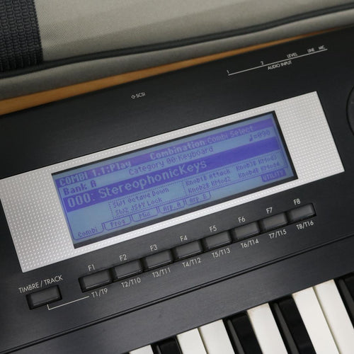 Other Ok Korg Tr61 61