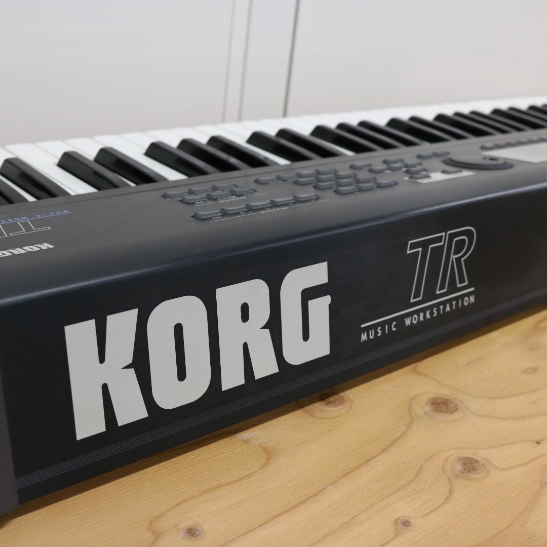Other Ok Korg Tr61 61