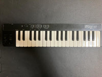 Ik Multimedia Midi Keyboards Pads Irig Keys 37 Usb