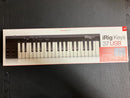 Ik Multimedia Midi Keyboards Pads Irig Keys 37 Usb