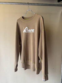 Apee By A Bathing Ape Sweatshirts Aape