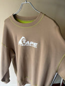 Apee By A Bathing Ape Sweatshirts Aape