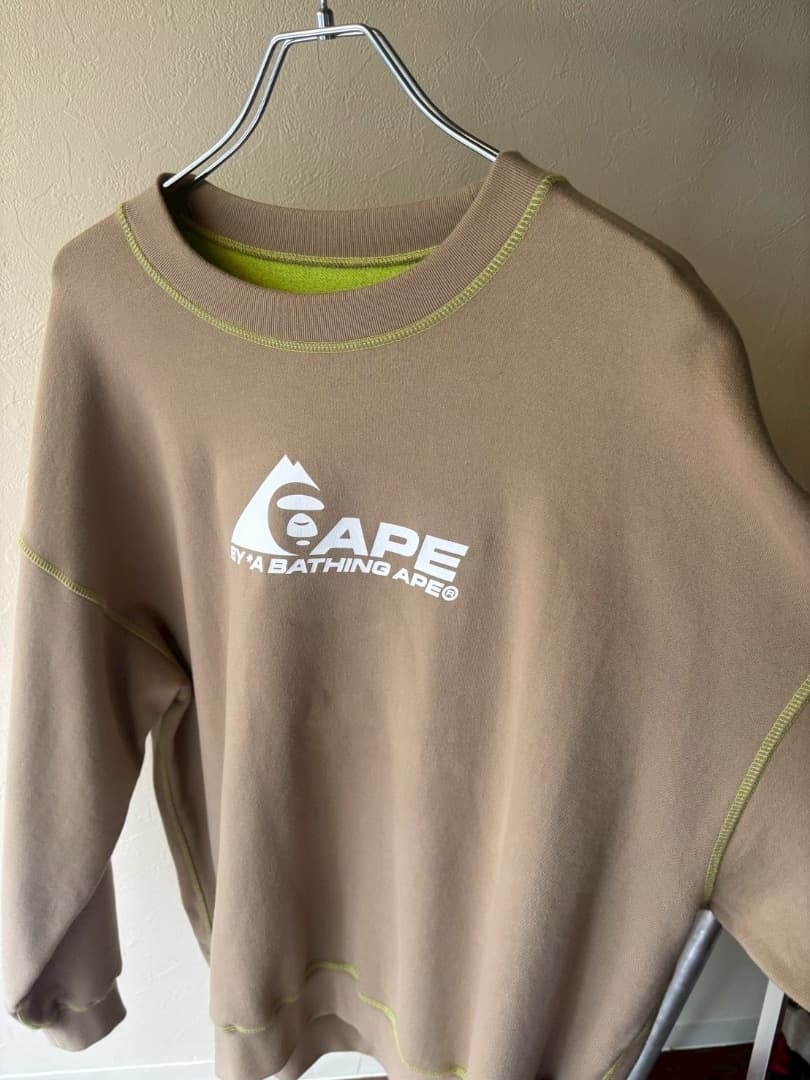 Apee By A Bathing Ape Sweatshirts Aape