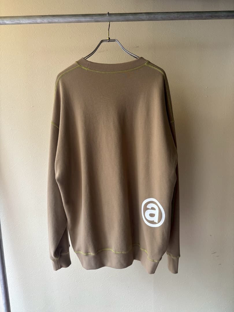 Apee By A Bathing Ape Sweatshirts Aape