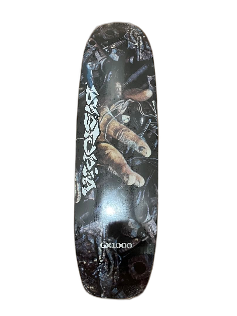 Fucking Awesome Deck Parts Gx1000 Dystopia 9.0