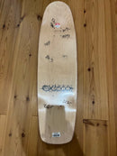 Fucking Awesome Deck Parts Gx1000 Dystopia 9.0
