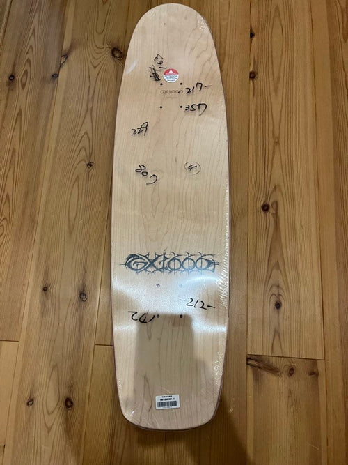 Fucking Awesome Deck Parts Gx1000 Dystopia 9.0