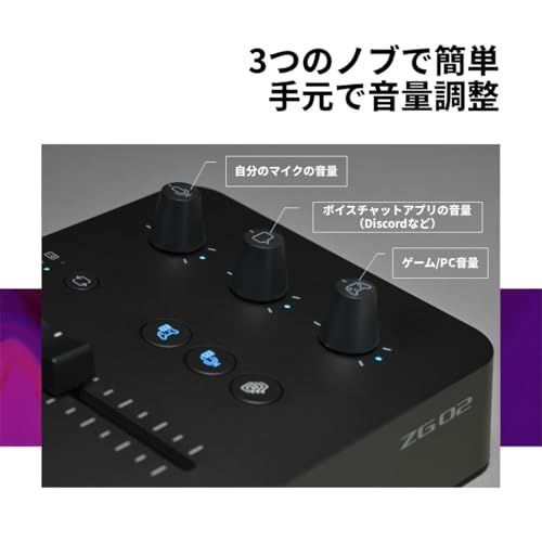 Audio Interface Yamaha Zg02 M Bb9F4Fba