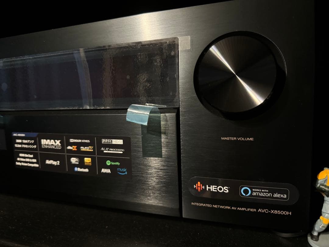 Denon Av Amplifier Avc-X8500H