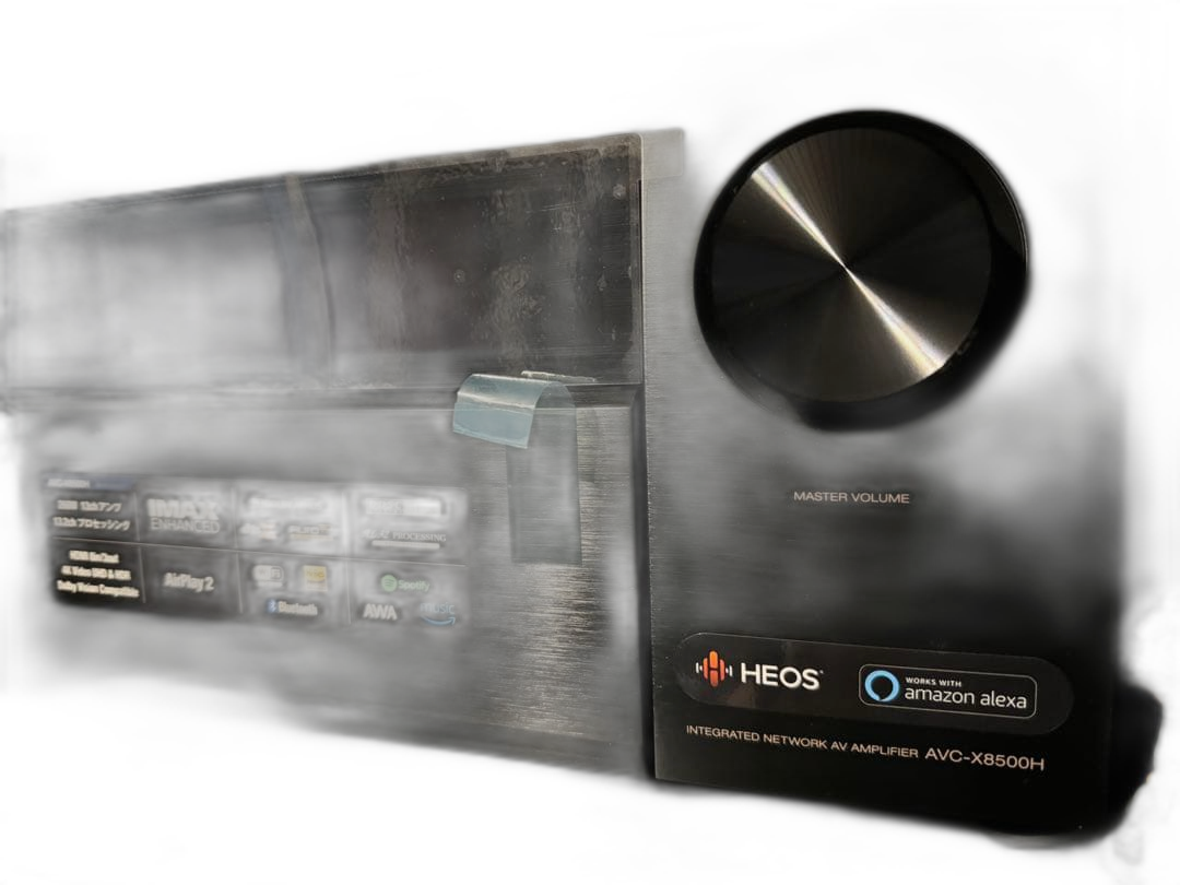 Denon Av Amplifier Avc-X8500H
