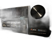 Denon Av Amplifier Avc-X8500H
