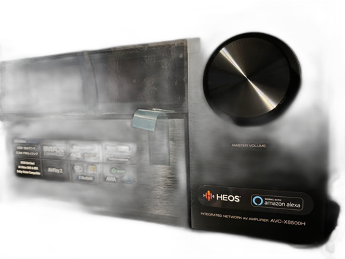 Denon Av Amplifier Avc-X8500H