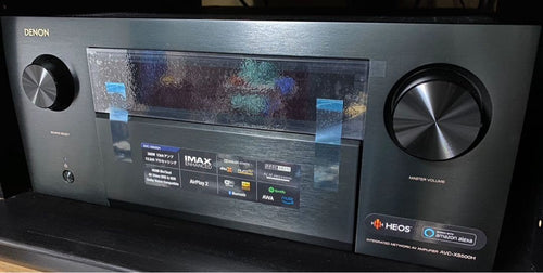 Denon Av Amplifier Avc-X8500H