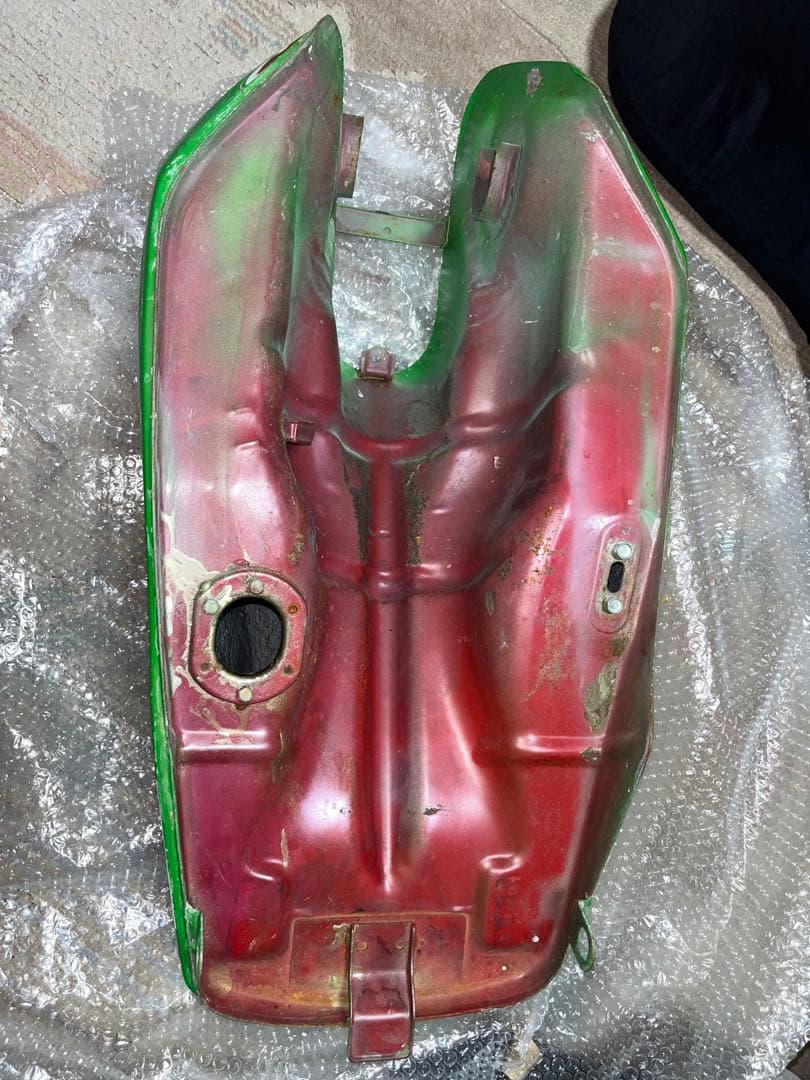 Kawasaki Tank Gpz400F Gpz
