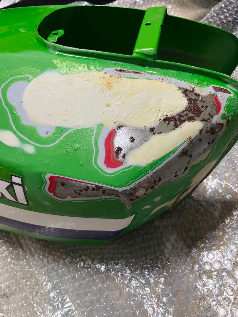 Kawasaki Tank Gpz400F Gpz