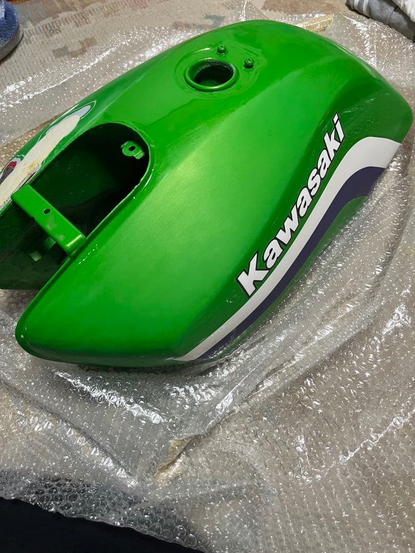 Kawasaki Tank Gpz400F Gpz