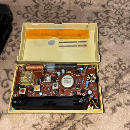 Radios Radio Cassette Players Am Nice Kit Model Jk86