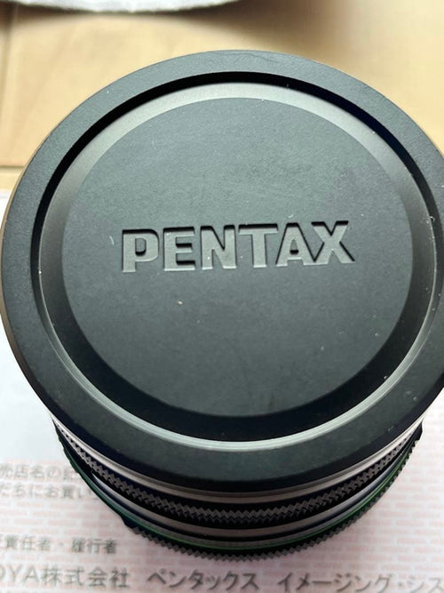Pentax Prime Lenses Da F2.8 Macro