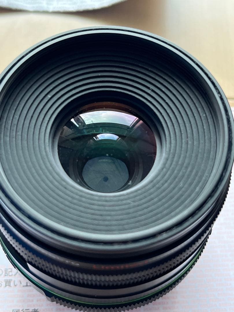 Pentax Prime Lenses Da F2.8 Macro