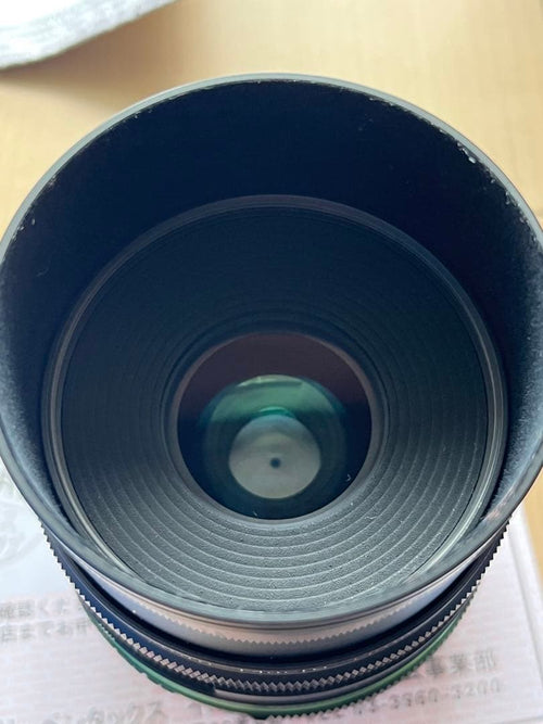 Pentax Prime Lenses Da F2.8 Macro