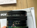 Pentax Prime Lenses Da F2.8 Macro