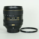 Nikon Lens (Zoom) Af-S Dx Nikkor 16-80Mm F/2.8-4E Ed Vr F