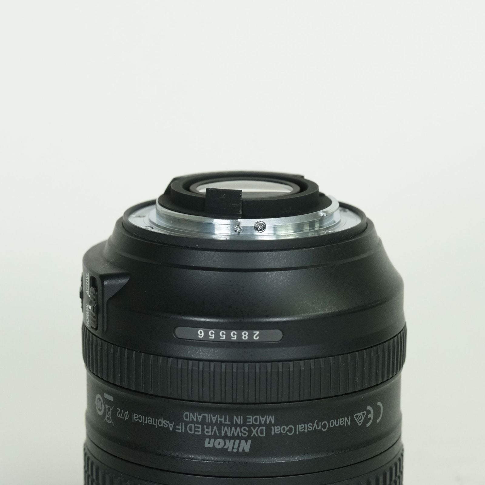 Nikon Lens (Zoom) Af-S Dx Nikkor 16-80Mm F/2.8-4E Ed Vr F