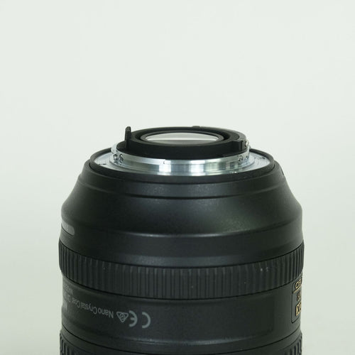 Nikon Lens (Zoom) Af-S Dx Nikkor 16-80Mm F/2.8-4E Ed Vr F