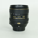Nikon Lens (Zoom) Af-S Dx Nikkor 16-80Mm F/2.8-4E Ed Vr F