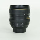Nikon Lens (Zoom) Af-S Dx Nikkor 16-80Mm F/2.8-4E Ed Vr F