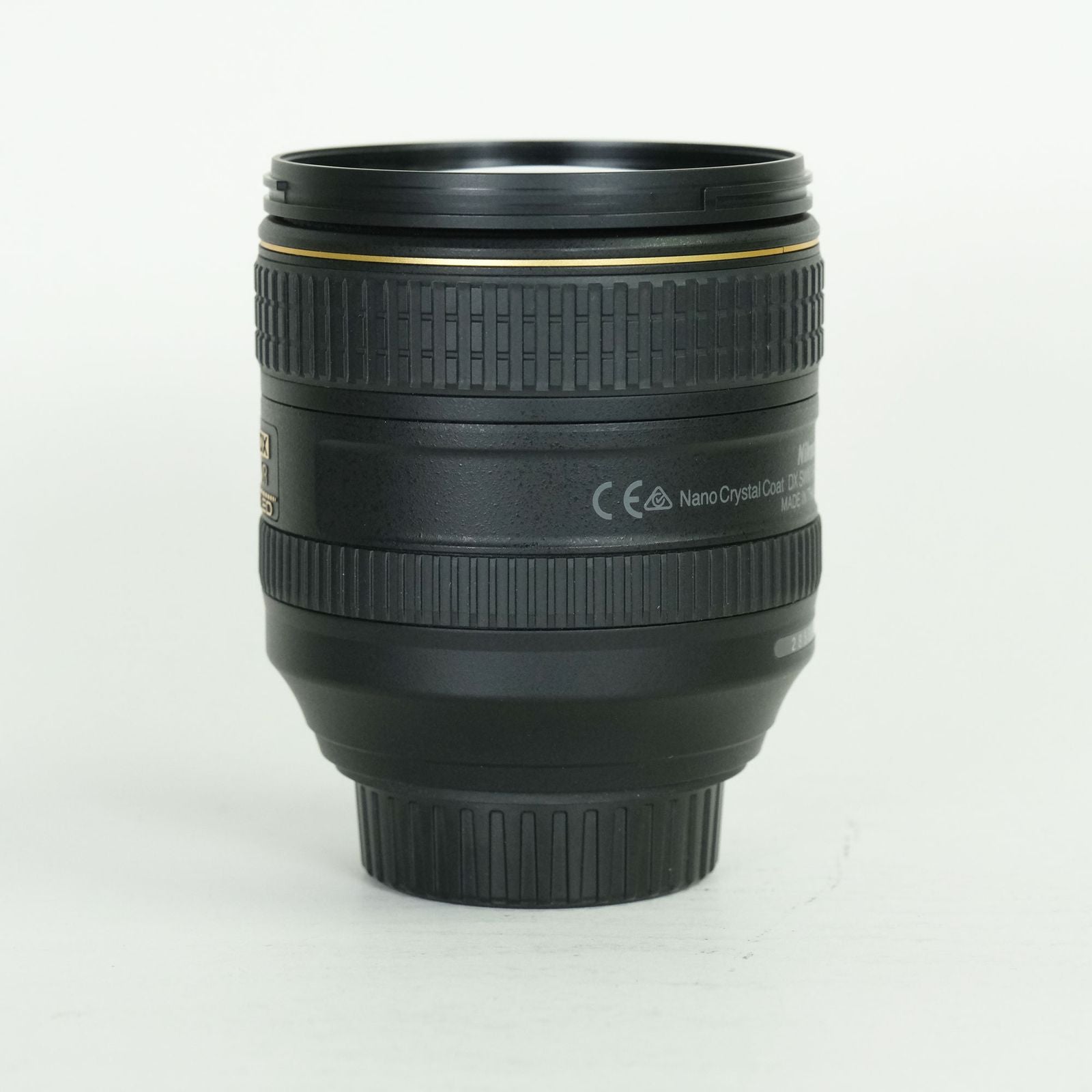 Nikon Lens (Zoom) Af-S Dx Nikkor 16-80Mm F/2.8-4E Ed Vr F