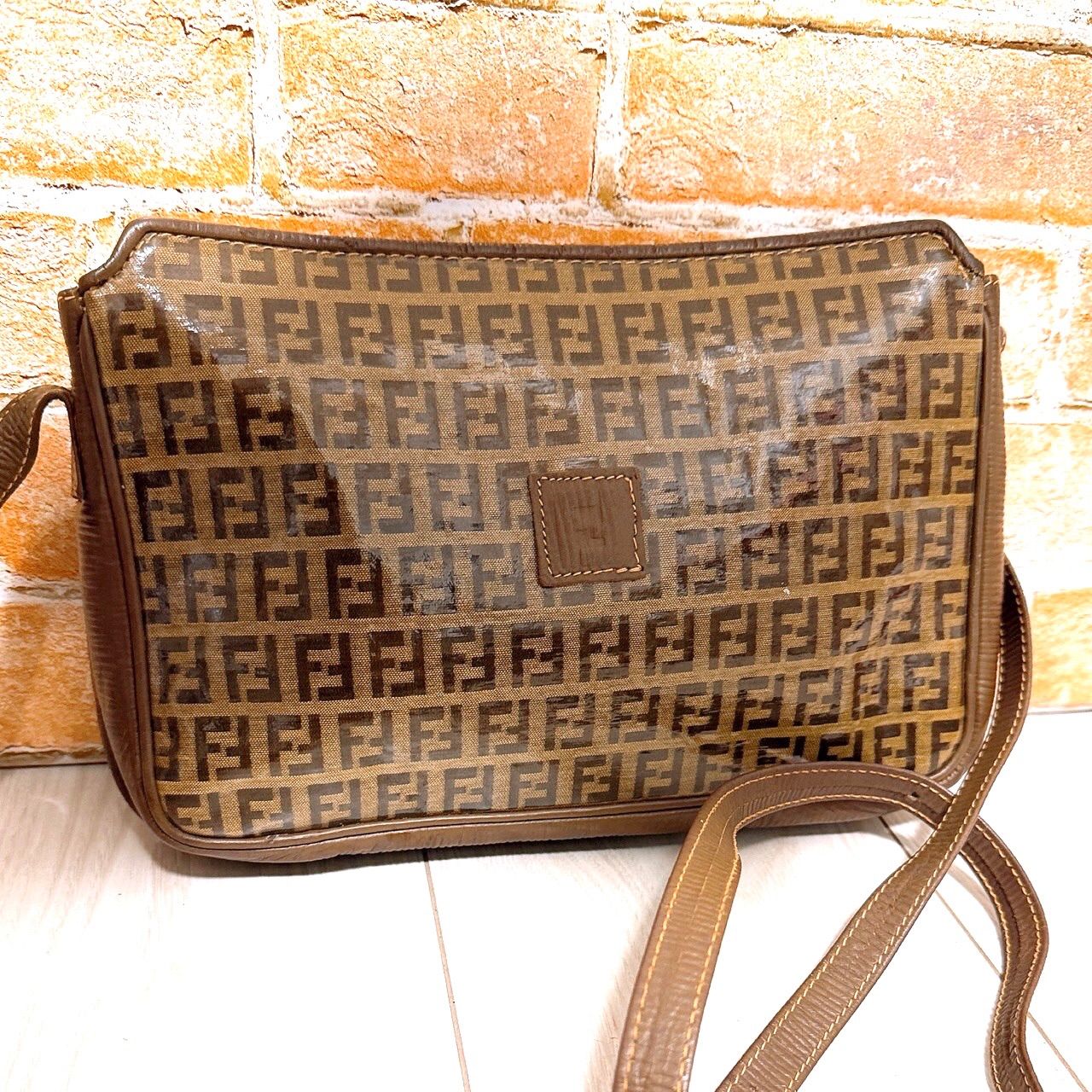 Fendi Shoulder Bag